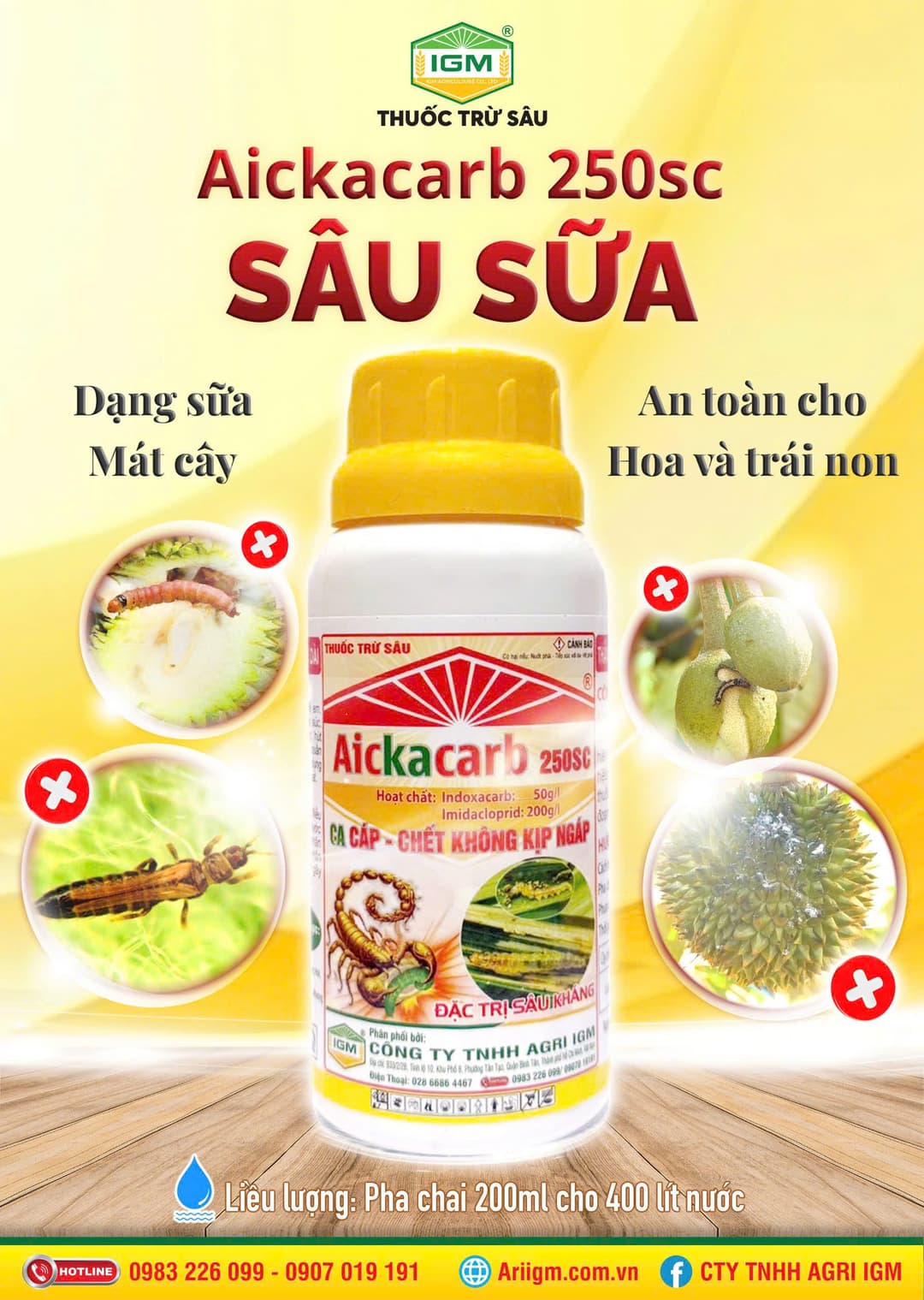 Aickacarb